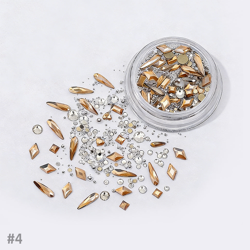 Diamonds Charms