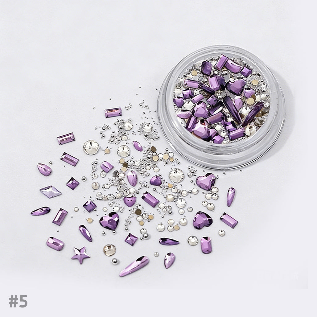 Diamonds Charms