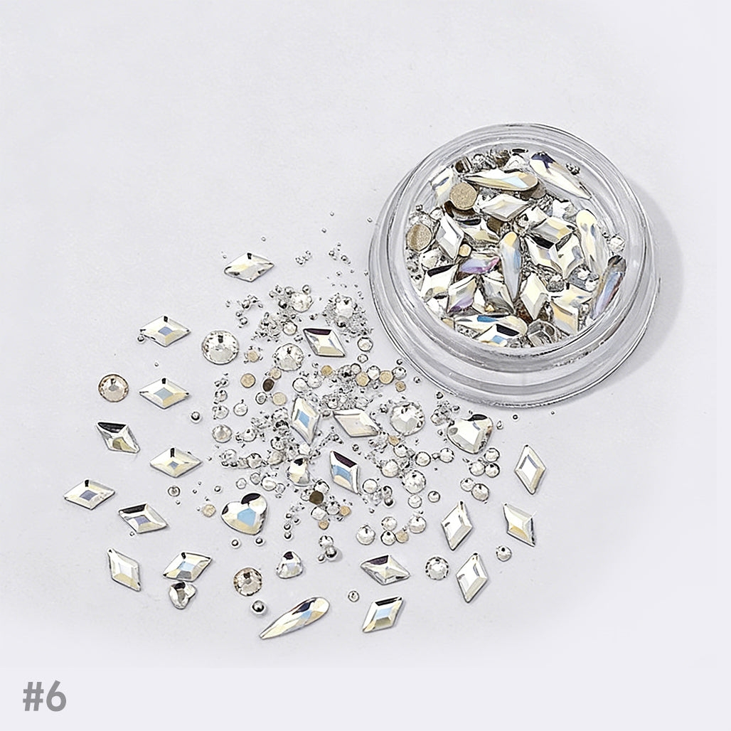 Diamonds Charms