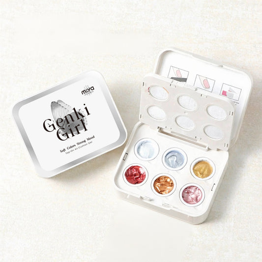 Pat Pat Gel (6 Colors)