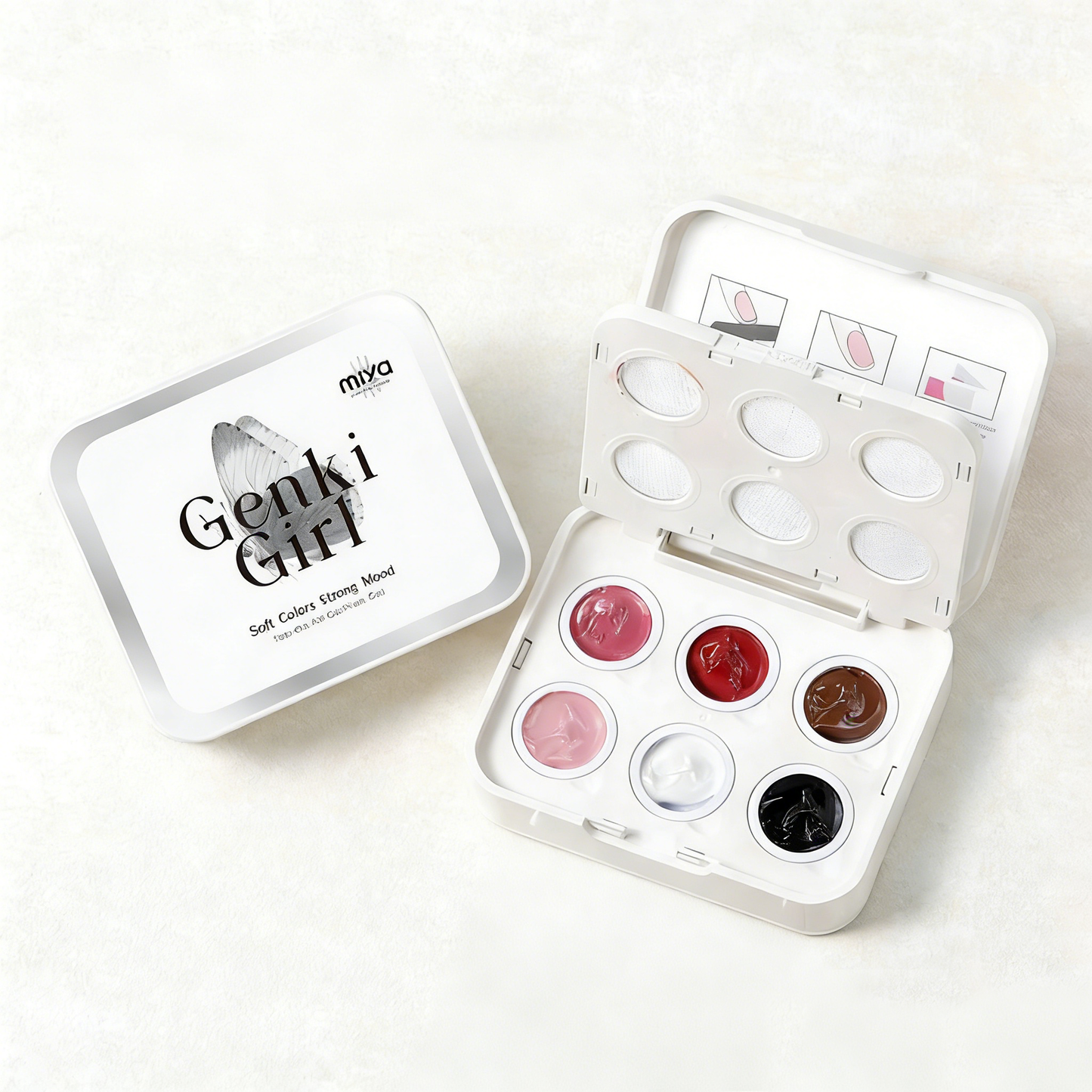 Pat Pat Gel (6 Colors)