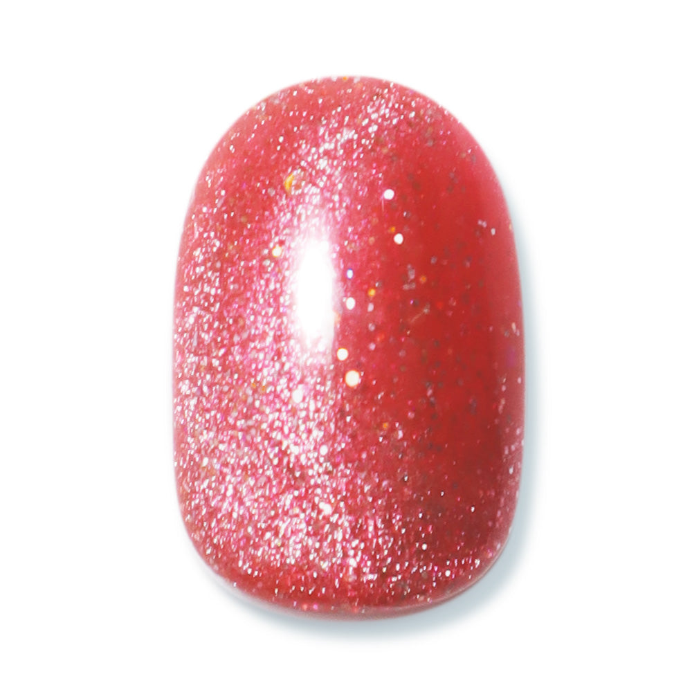 Magnet Gel Polish BW3 "Paparazzi Red"