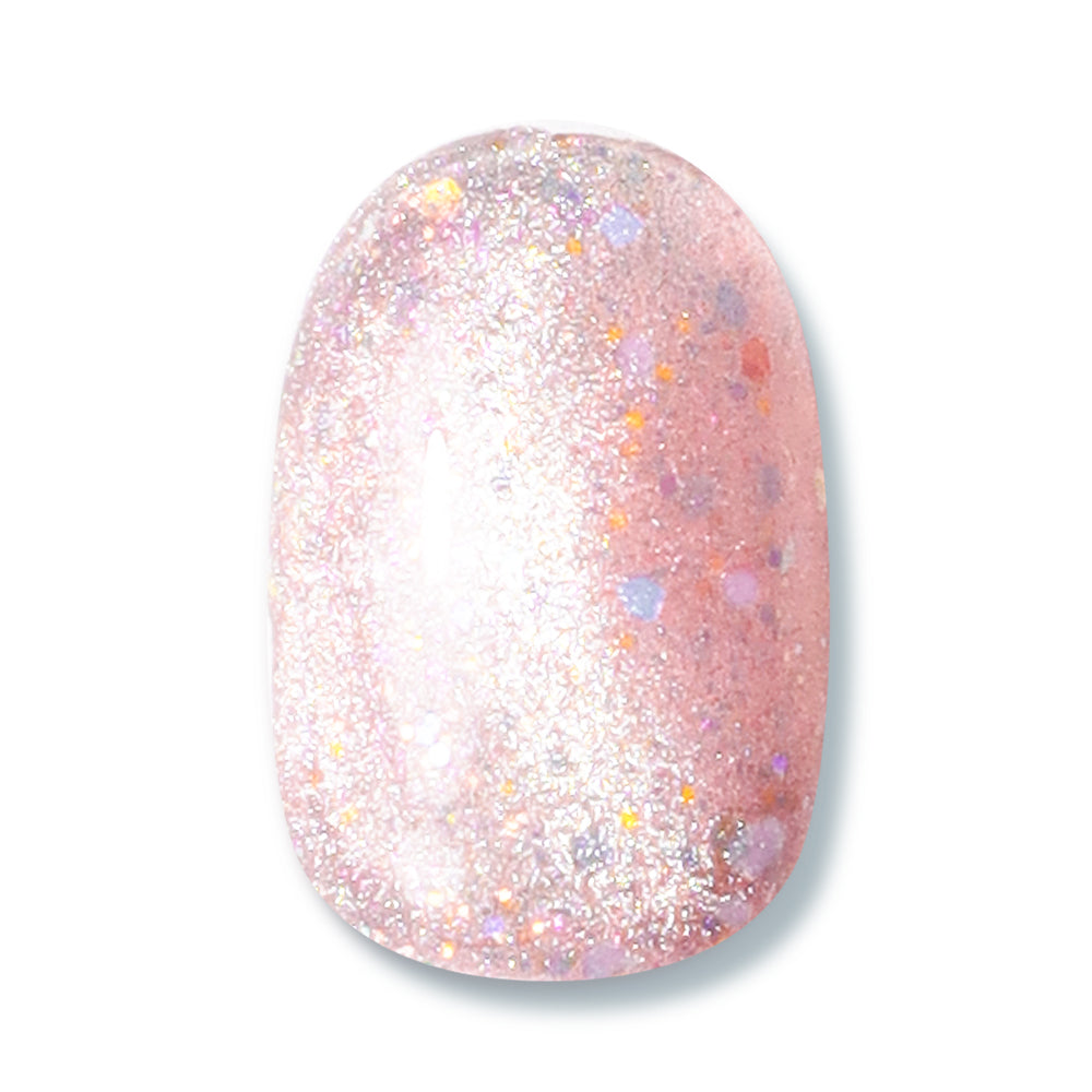 Magnet Gel Polish BW6 "BW6 Liquid Champagne