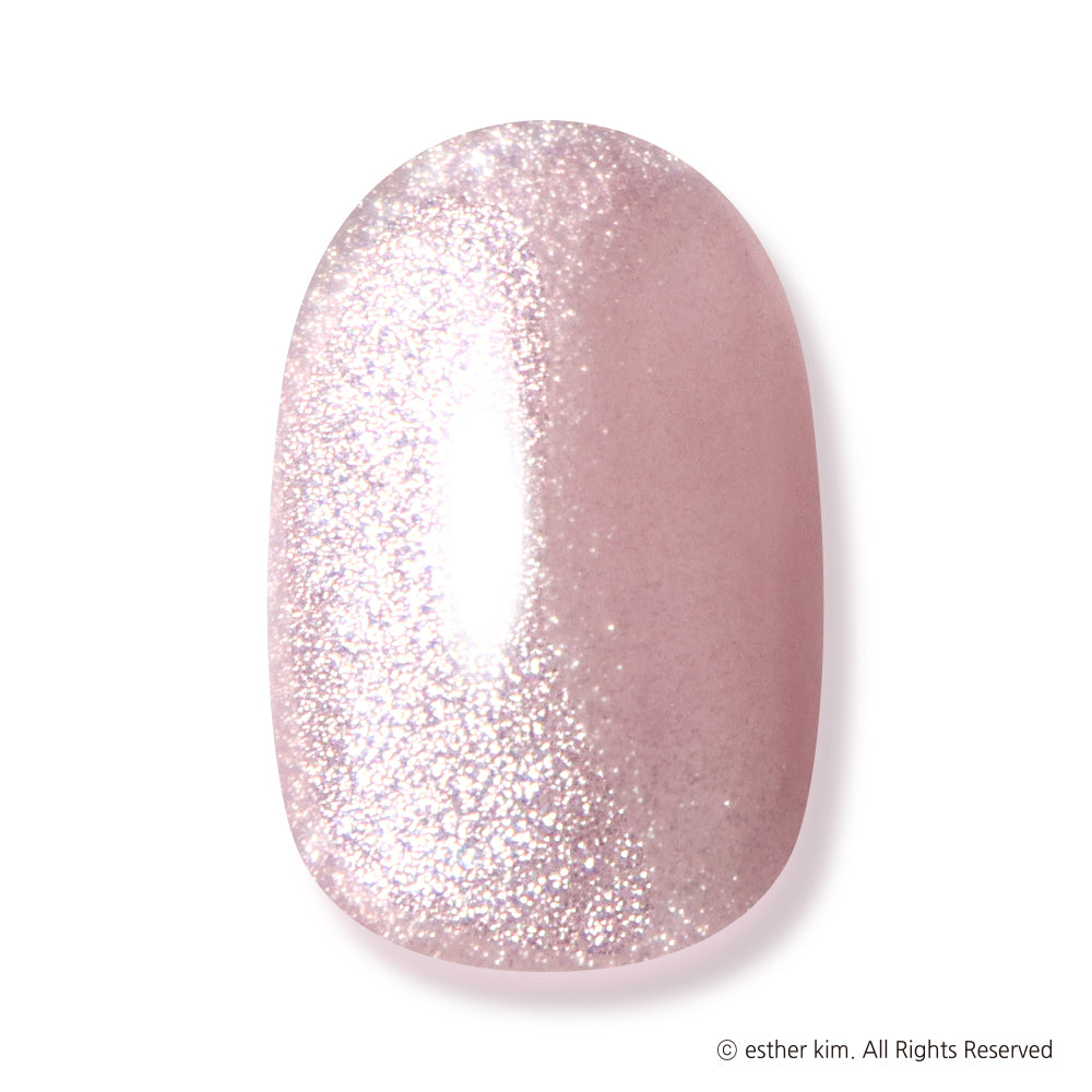 Magnet Gel Polish MG19 "Flower Pink Magnet  " LIMITED