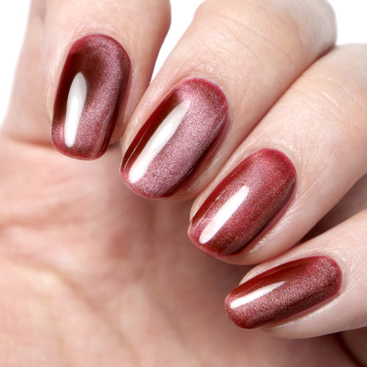 Magnet Gel Polish MG22 "Rose Truffle Magnet"