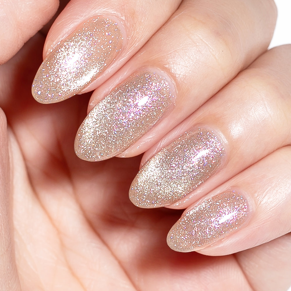 Magnet Gel Polish MG28 "Sugar Glaze Magnet "