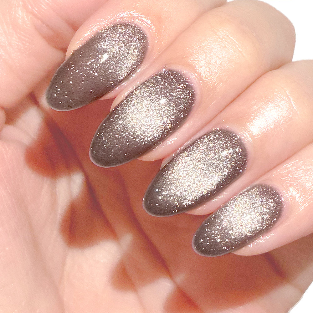 Magnet Gel Polish MG29 " Mocha Sand Magnet "