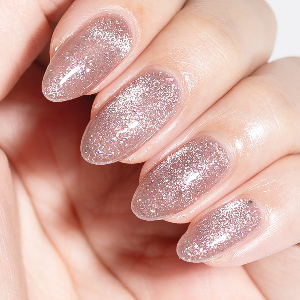 Magnet Gel Polish MG30 "Rose Fizz Magnet"