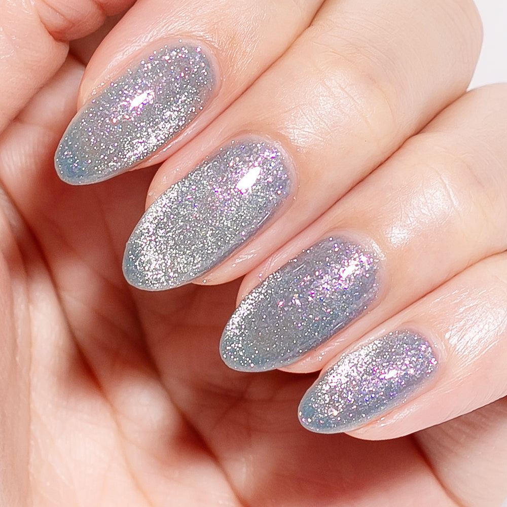Magnet Gel Polish MG31 "Pool Blue Magnet"