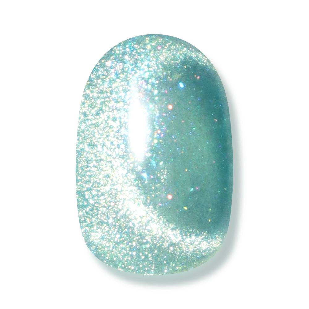 Magnet Gel Polish MG32 "Mint Jelly Magnet"