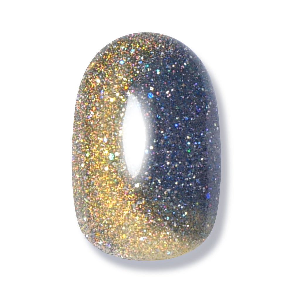 Magnet Gel Polish MG40 "Blue Flash Magnet"