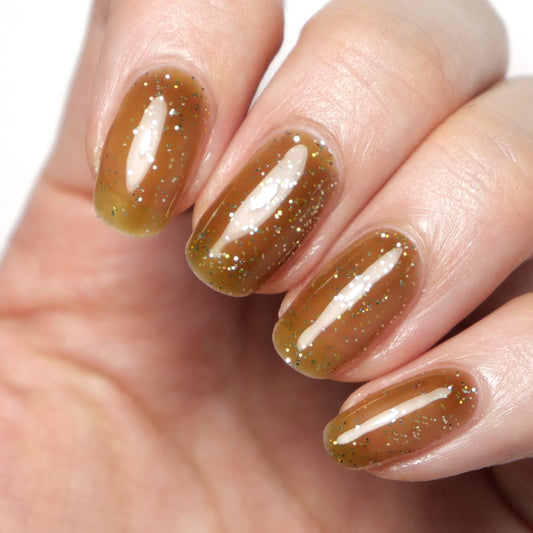 Gel Polish WF49 "Moon Ray"