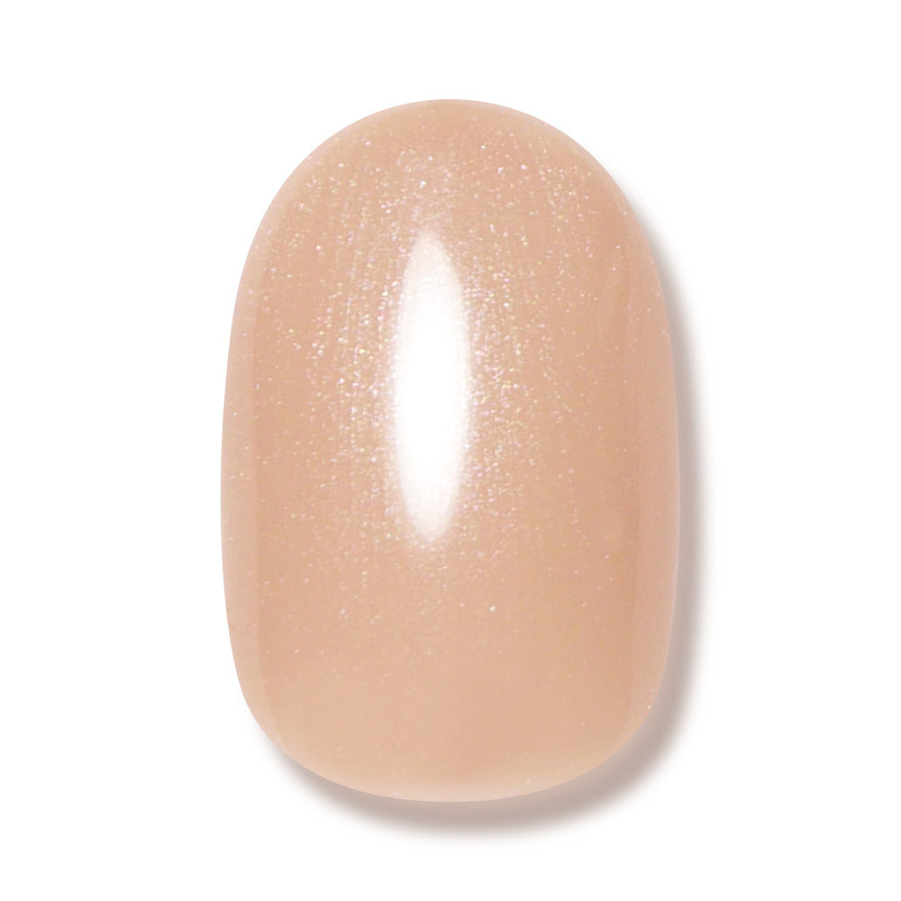 Gel Polish WF62 "Starlight Beige"