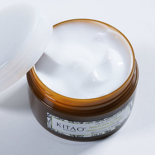 Matcha & Chia Night Hydration Mask