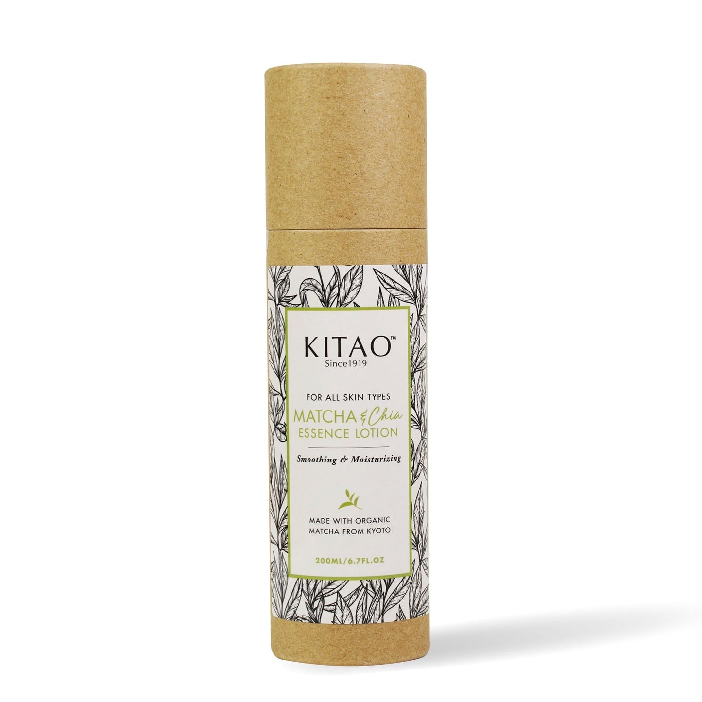 Matcha & Chia Essence Lotion