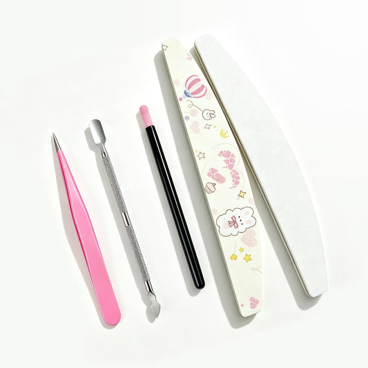 Manicure Tools Set (45%Off)