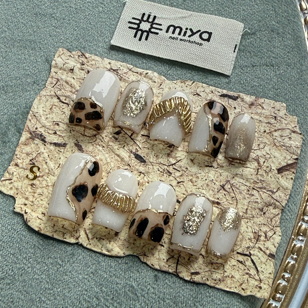 Press-On Nails Hand made