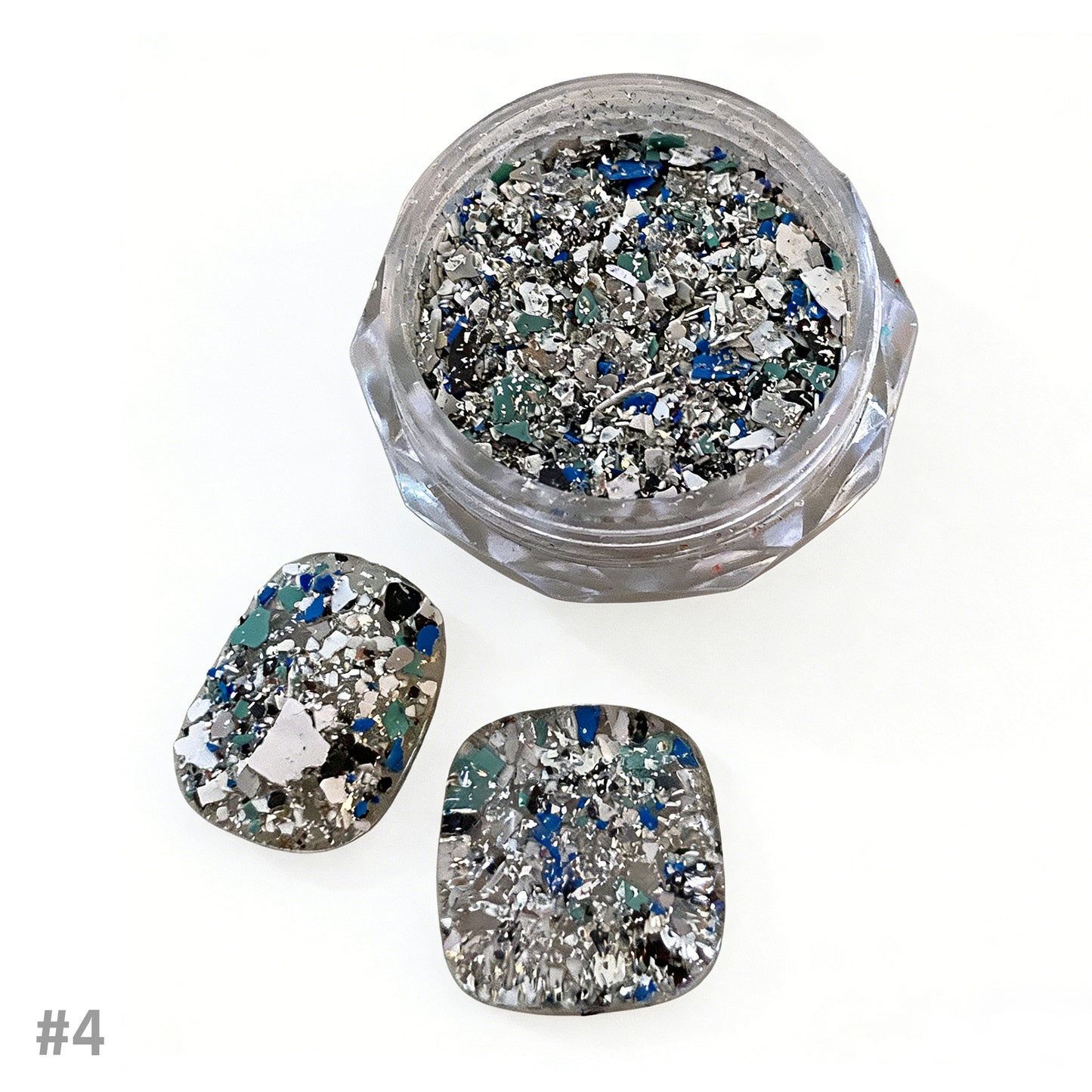 Shell Charms Mix