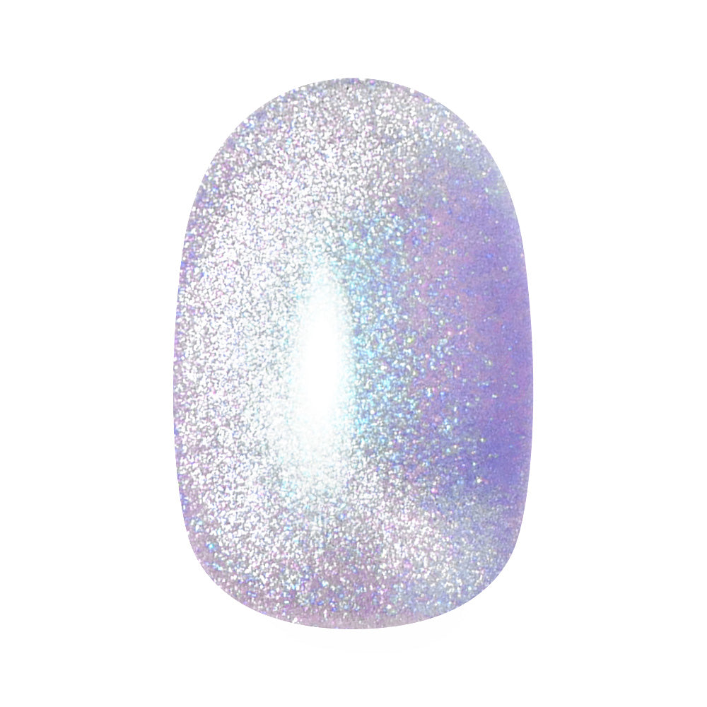 HOMEI Peel-Off Magnetic Gel Polish AU1 – Sydney Jacaranda Magnet