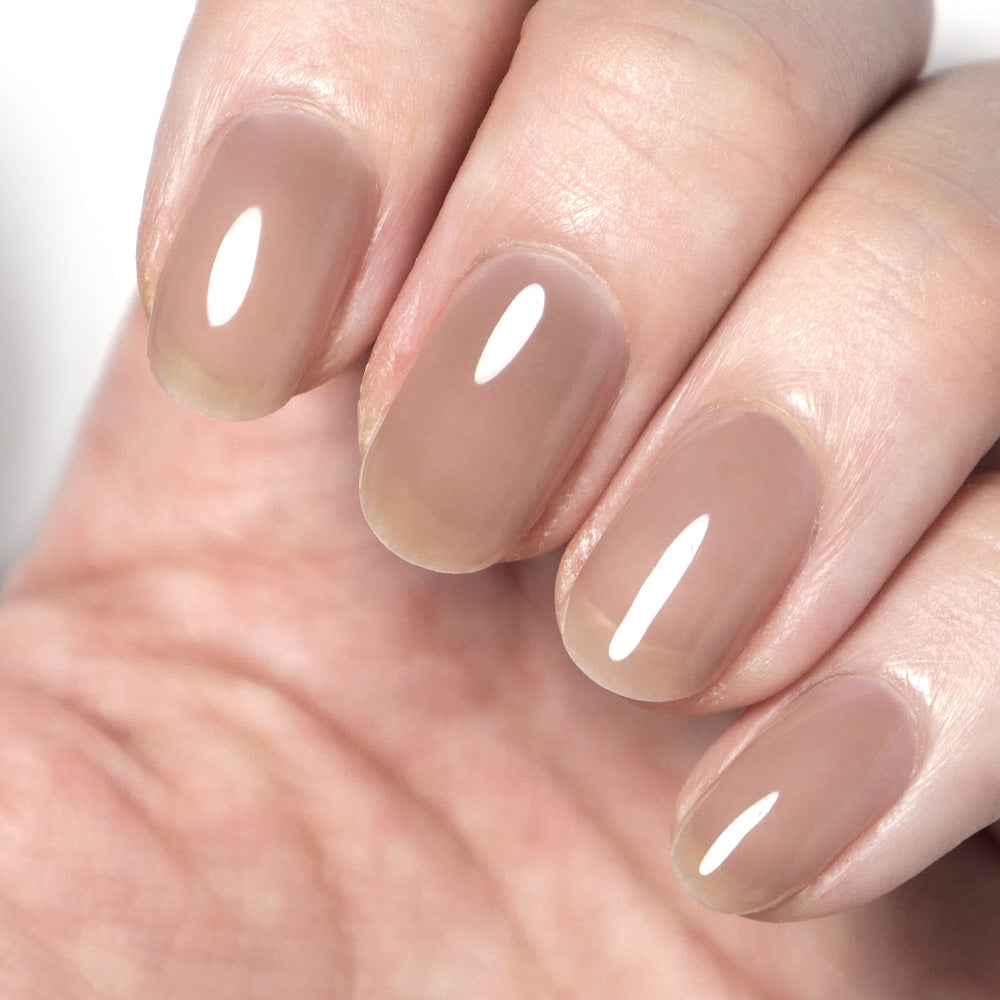 Gel Polish WF50 "Pompon Beige"