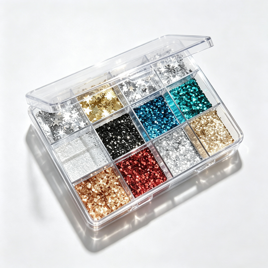 Sequins 12 Colors