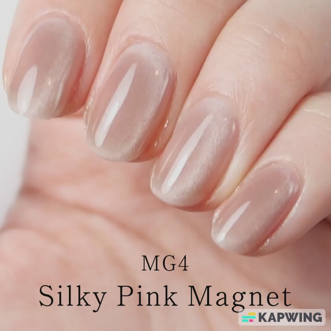Magnet Gel Polish MG4 